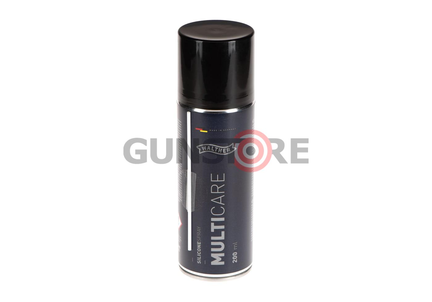 Gun Care Pro Silicone Spray 200ml