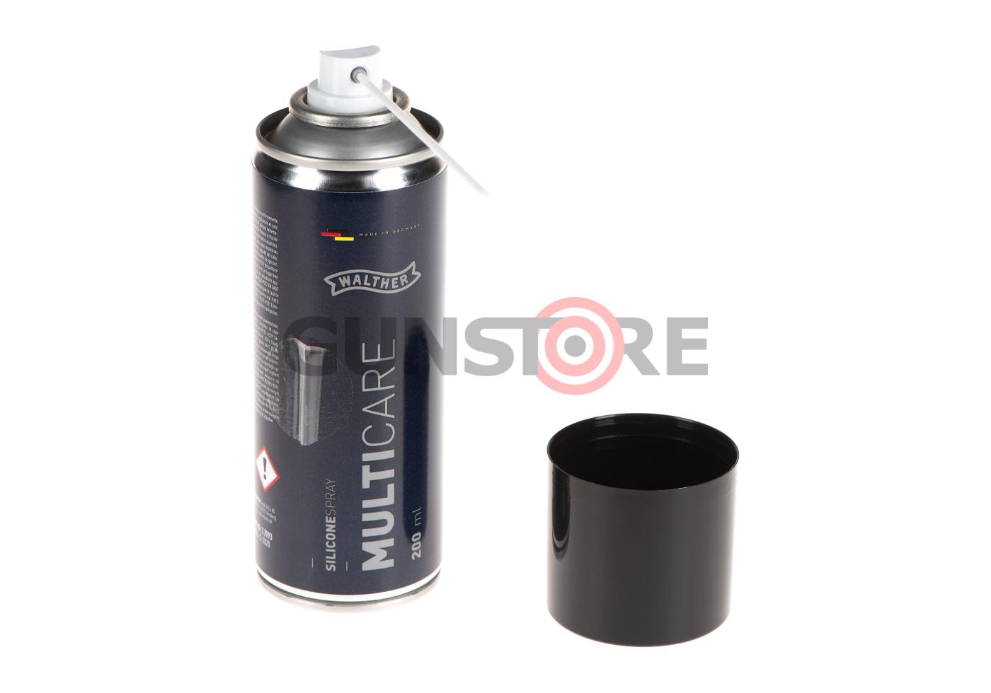 Fotografia: Gun Care Pro Silicone Spray 200ml