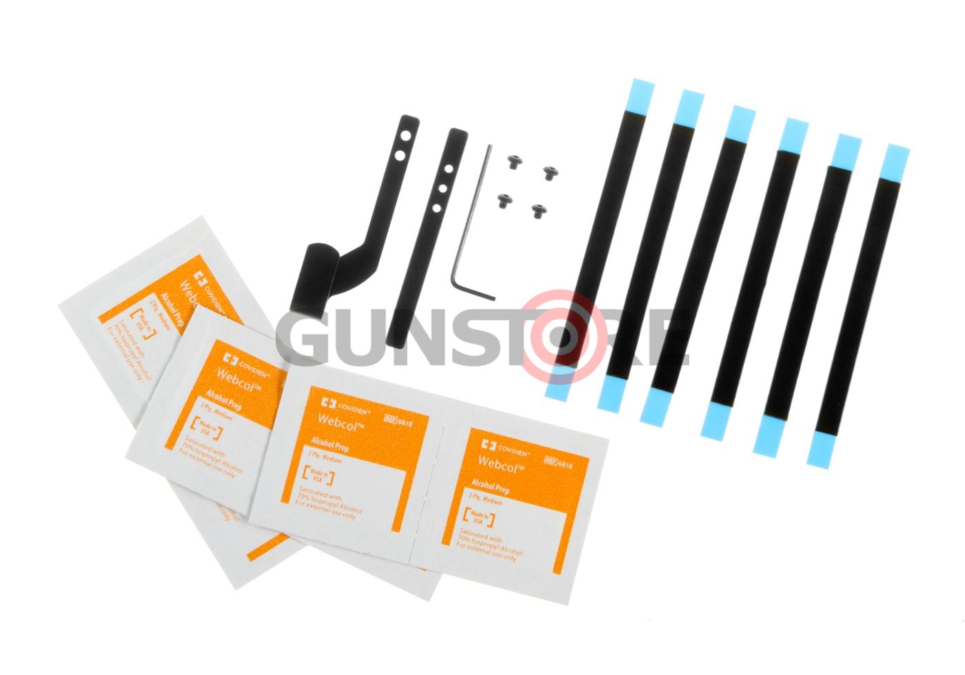 Fotografia: Clipdraw Universal for most Revolvers