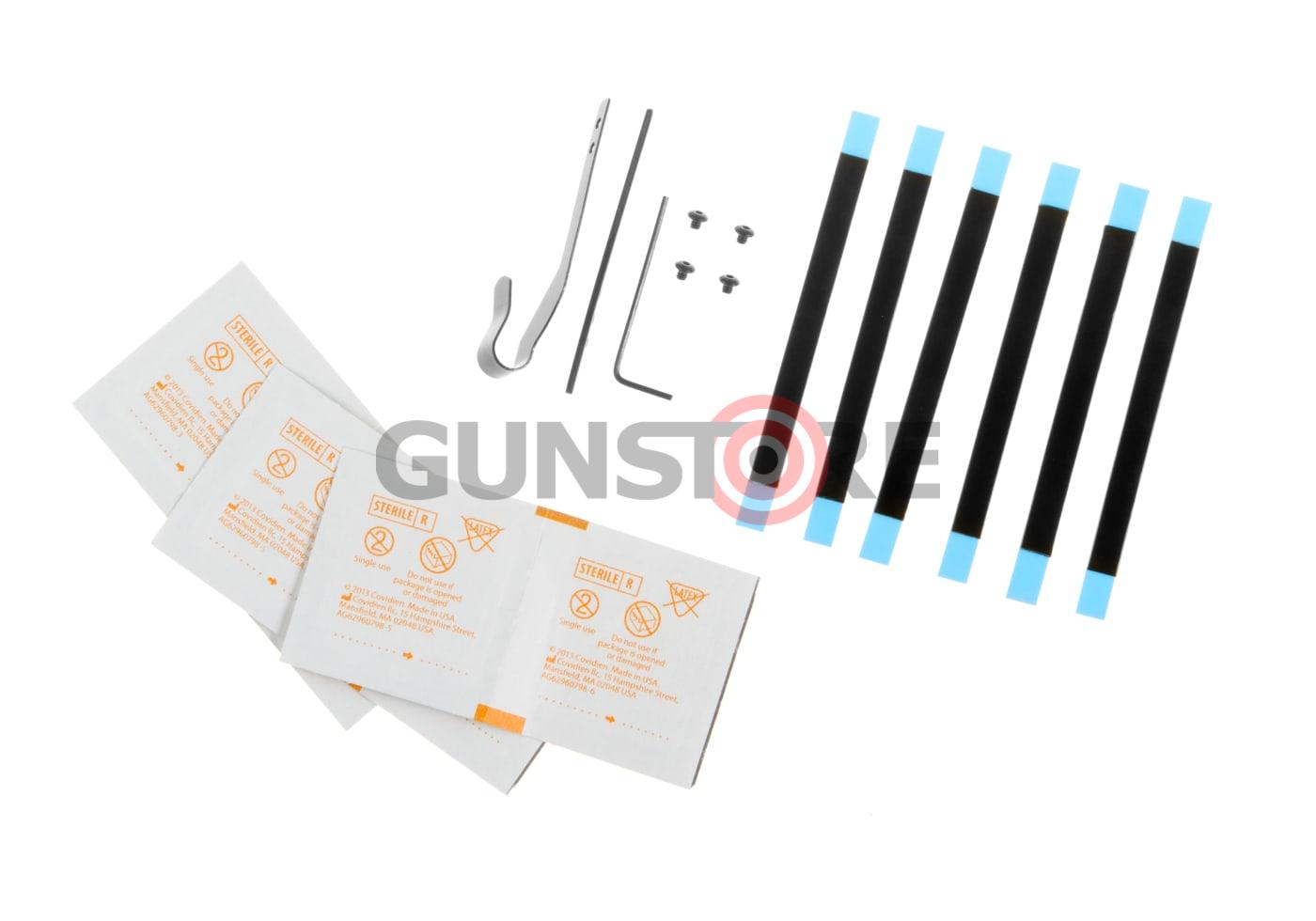 Fotografia: Clipdraw Universal for most Revolvers