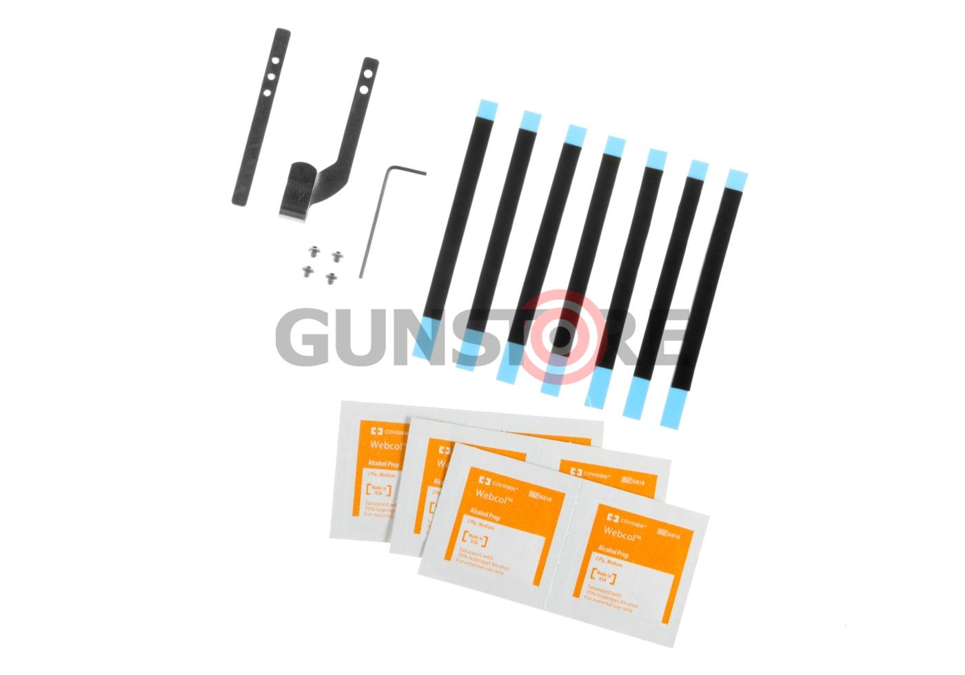 Fotografia: Clipdraw Universal for most Revolvers