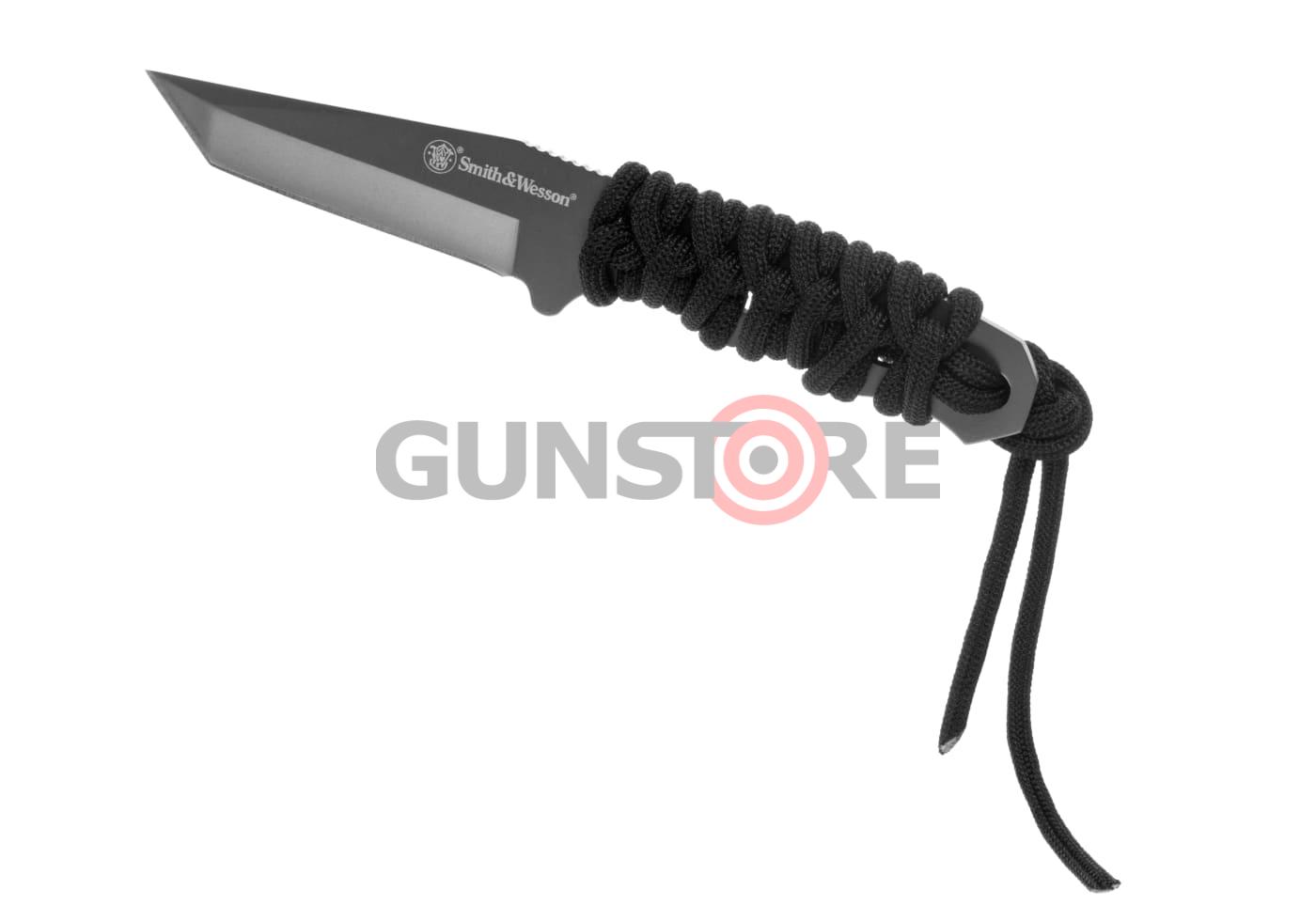 SW910TAM Neck Knife