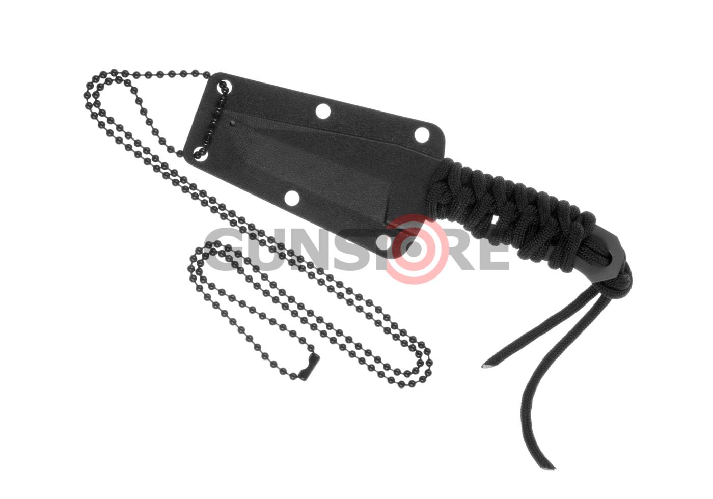 Fotografia: SW910TAM Neck Knife