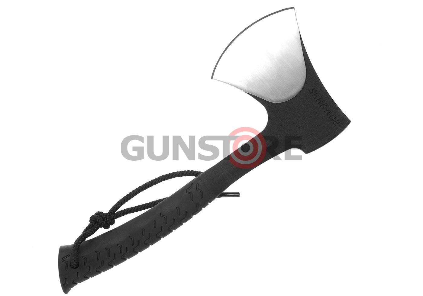 Fotografia: SCAXE10 Hatchet