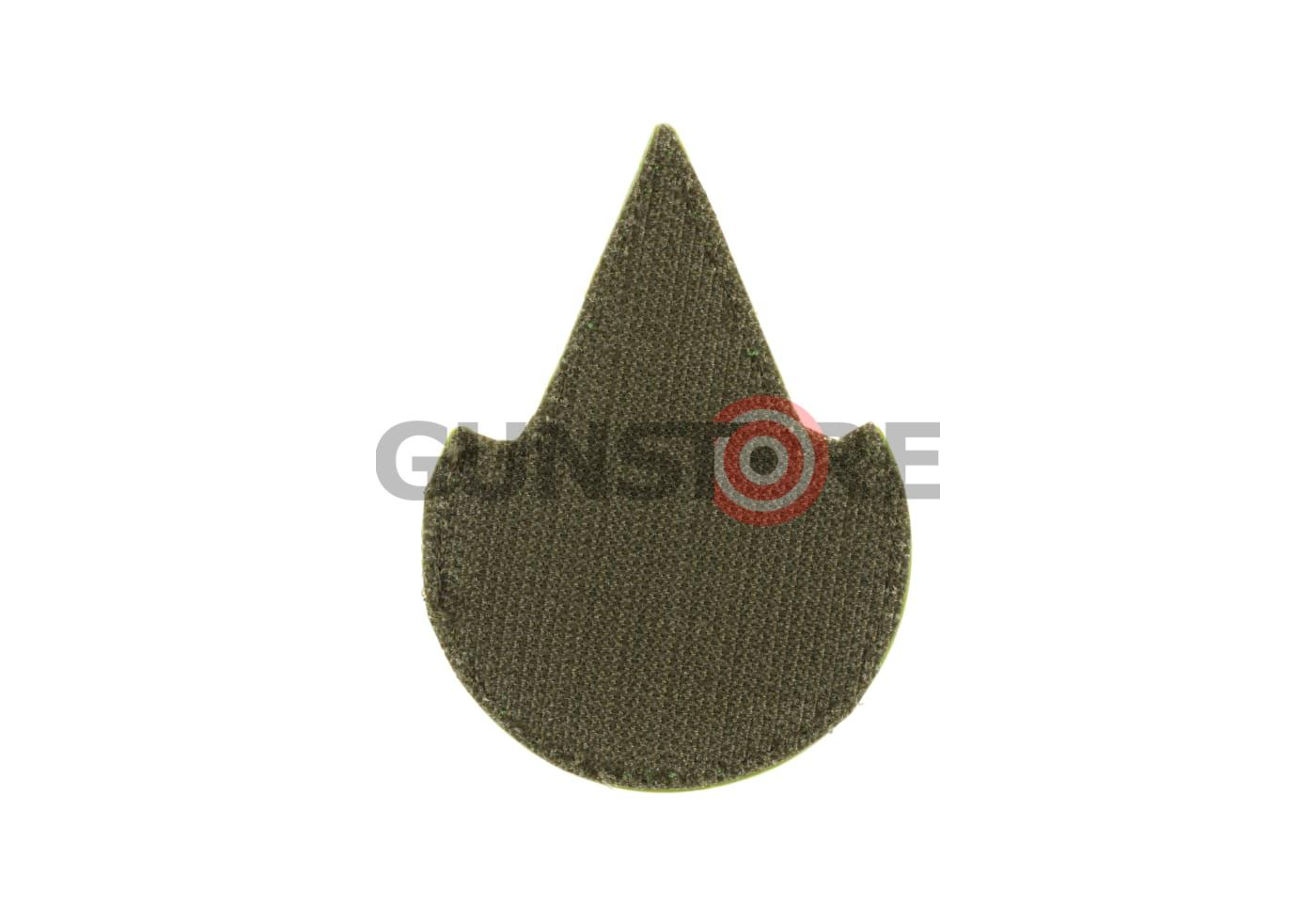 Fotografia: Assassin Skull Rubber Patch