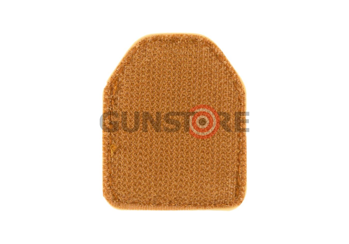 Fotografia: SAPI Skull Rubber Patch