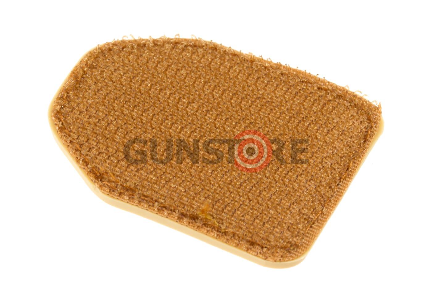 Fotografia: SAPI Skull Rubber Patch