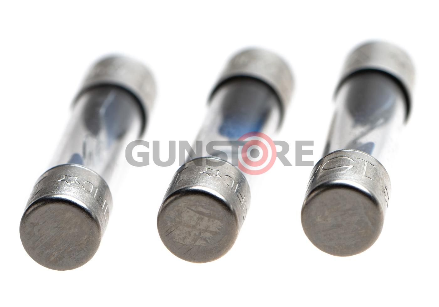 Fotografia: 15A Fuse AEG Standard Type 3pcs