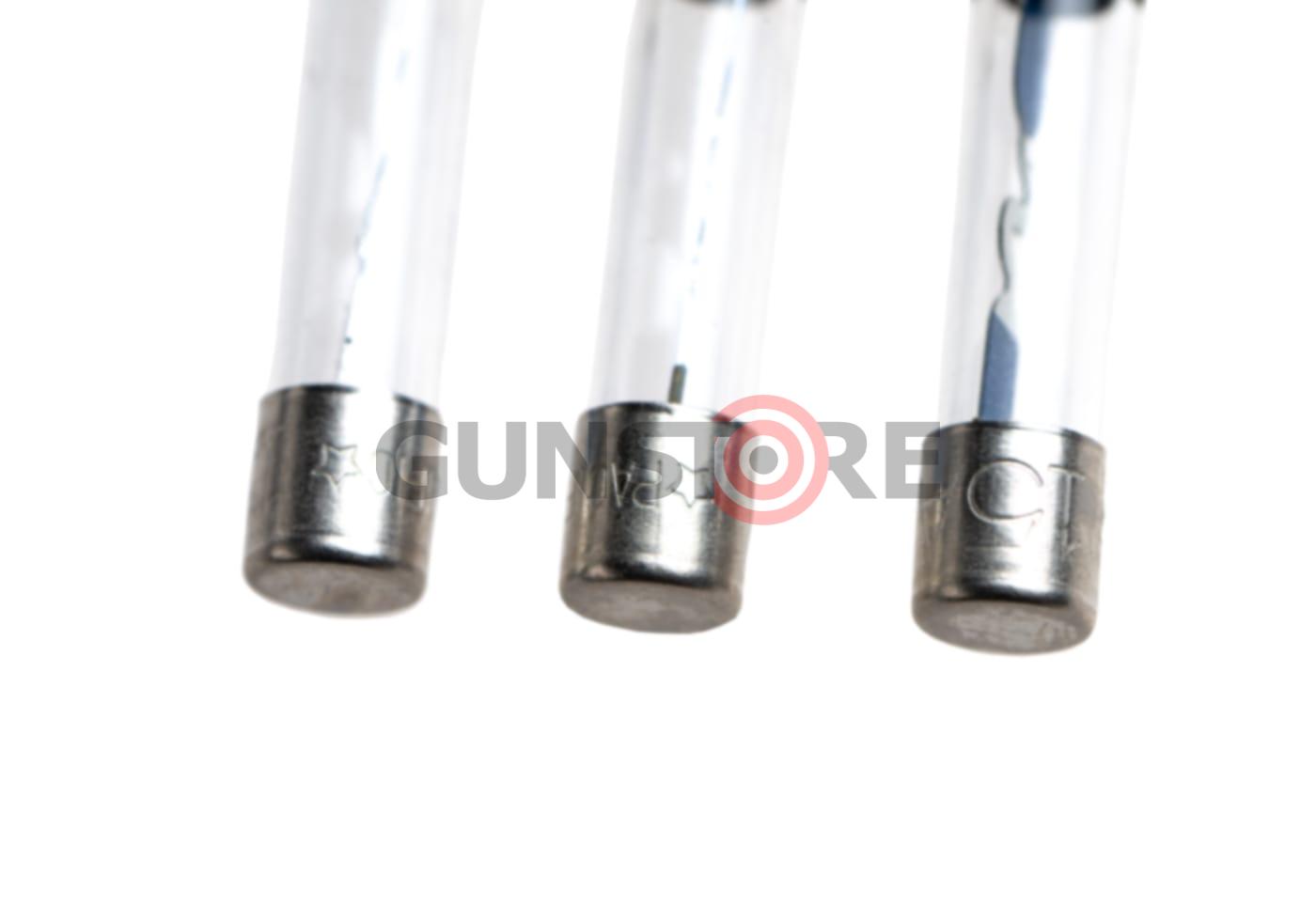 Fotografia: 15A Fuse AEG Standard Type 3pcs