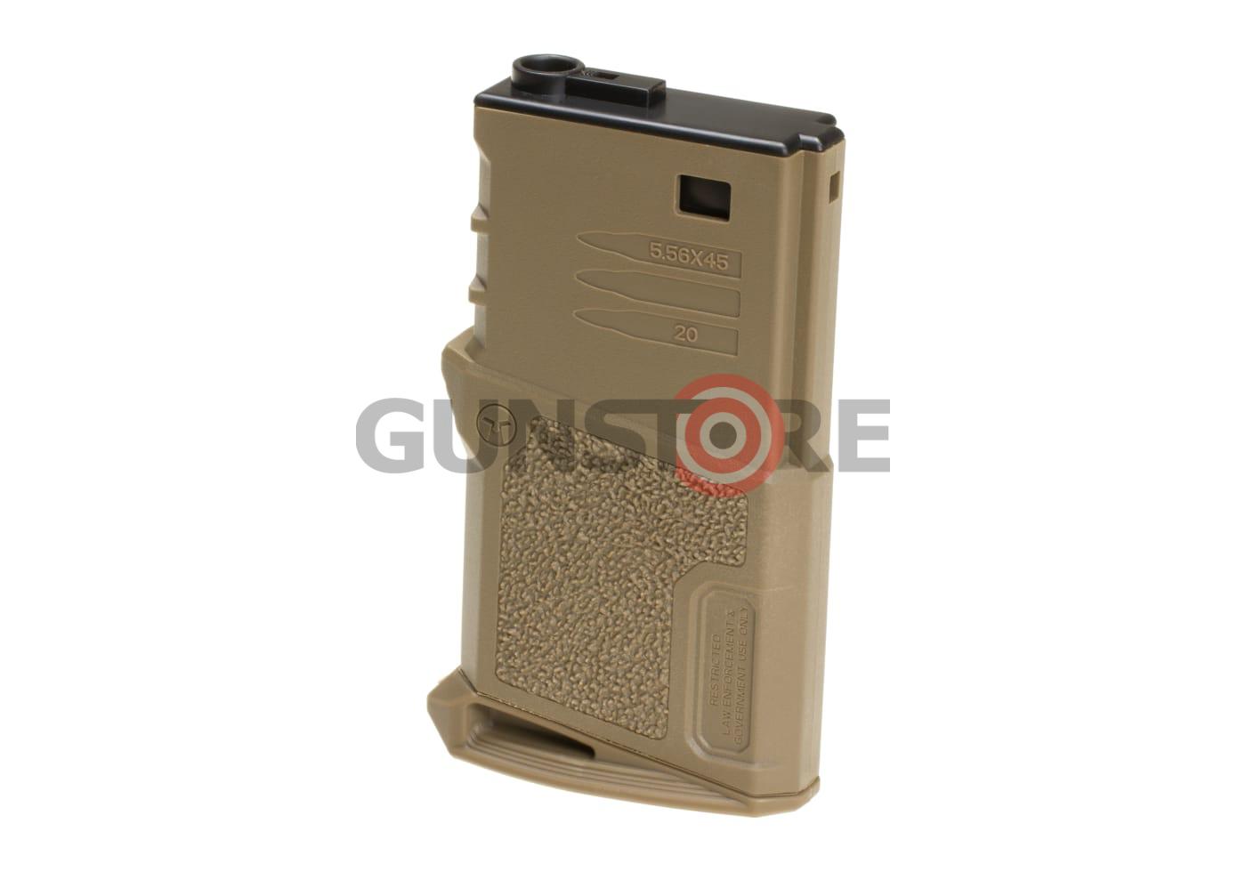 Fotografia: Magazin M4 Midcap Short 120rds