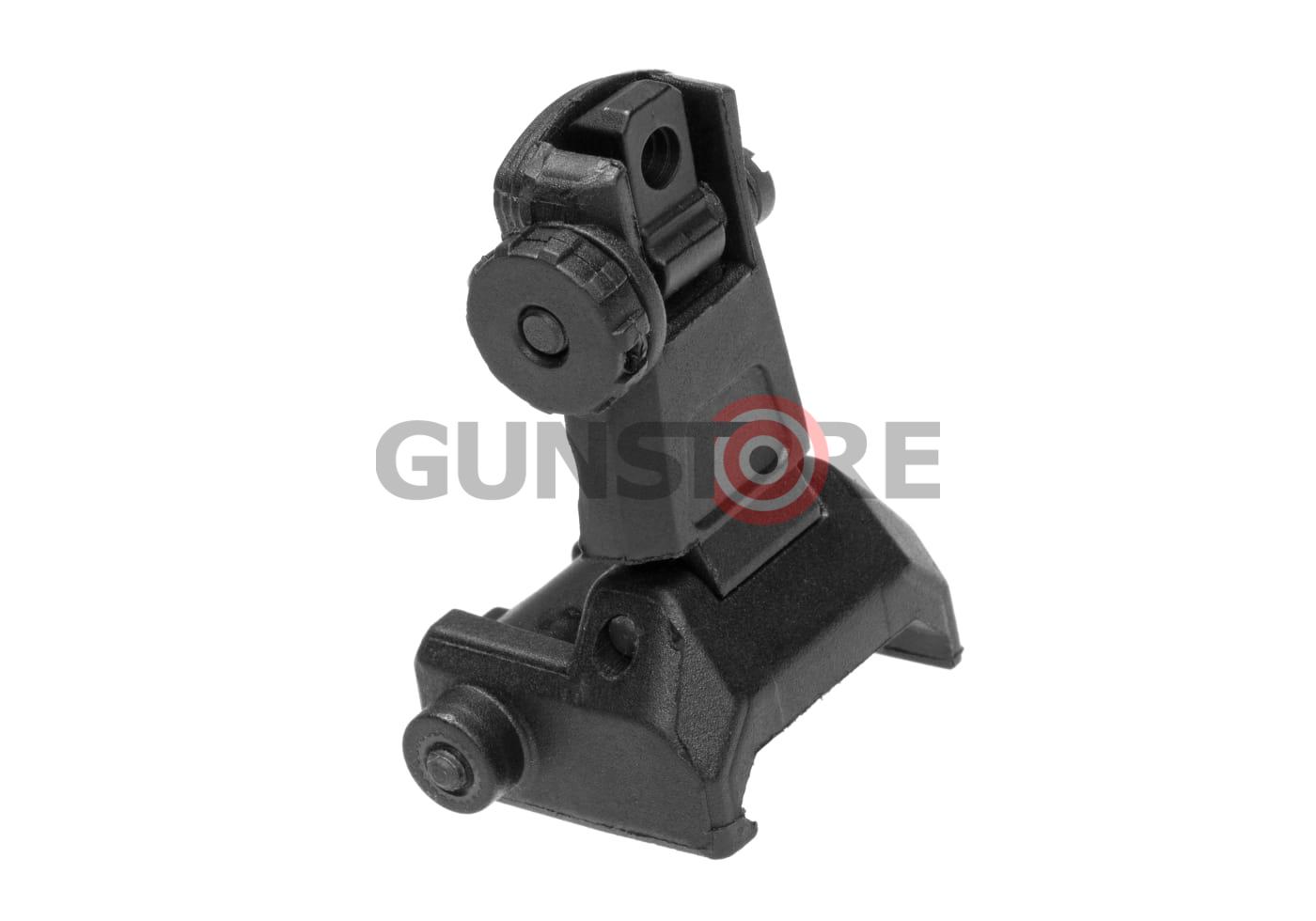 ASR020 Flip-Up Rear Sight Plastic