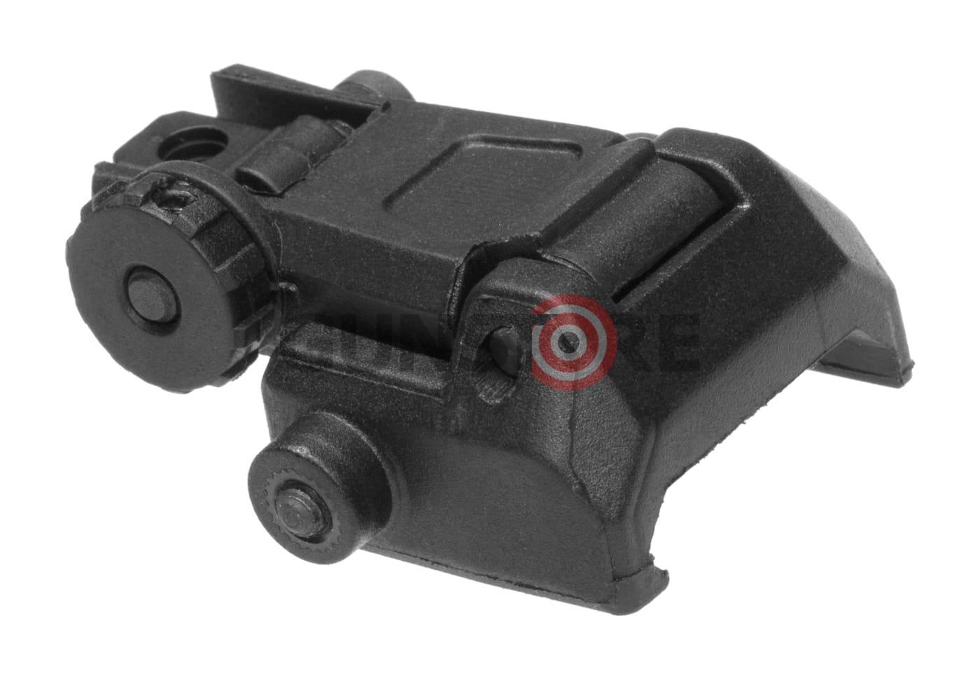 Fotografia: ASR020 Flip-Up Rear Sight Plastic