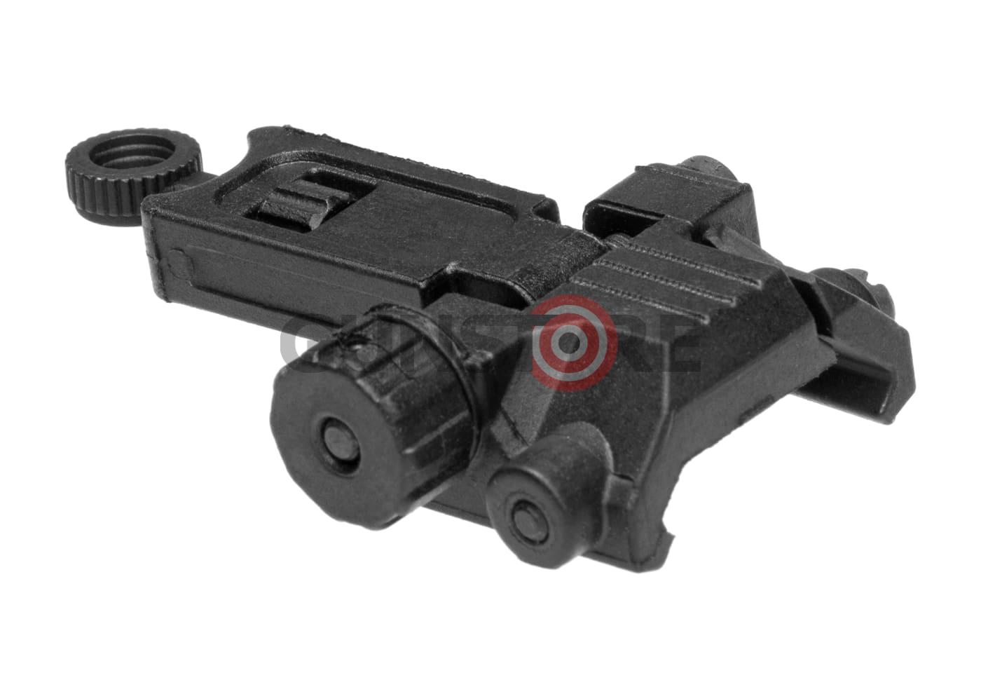 Fotografia: ASR021 Flip-Up Rear Sight Plastic