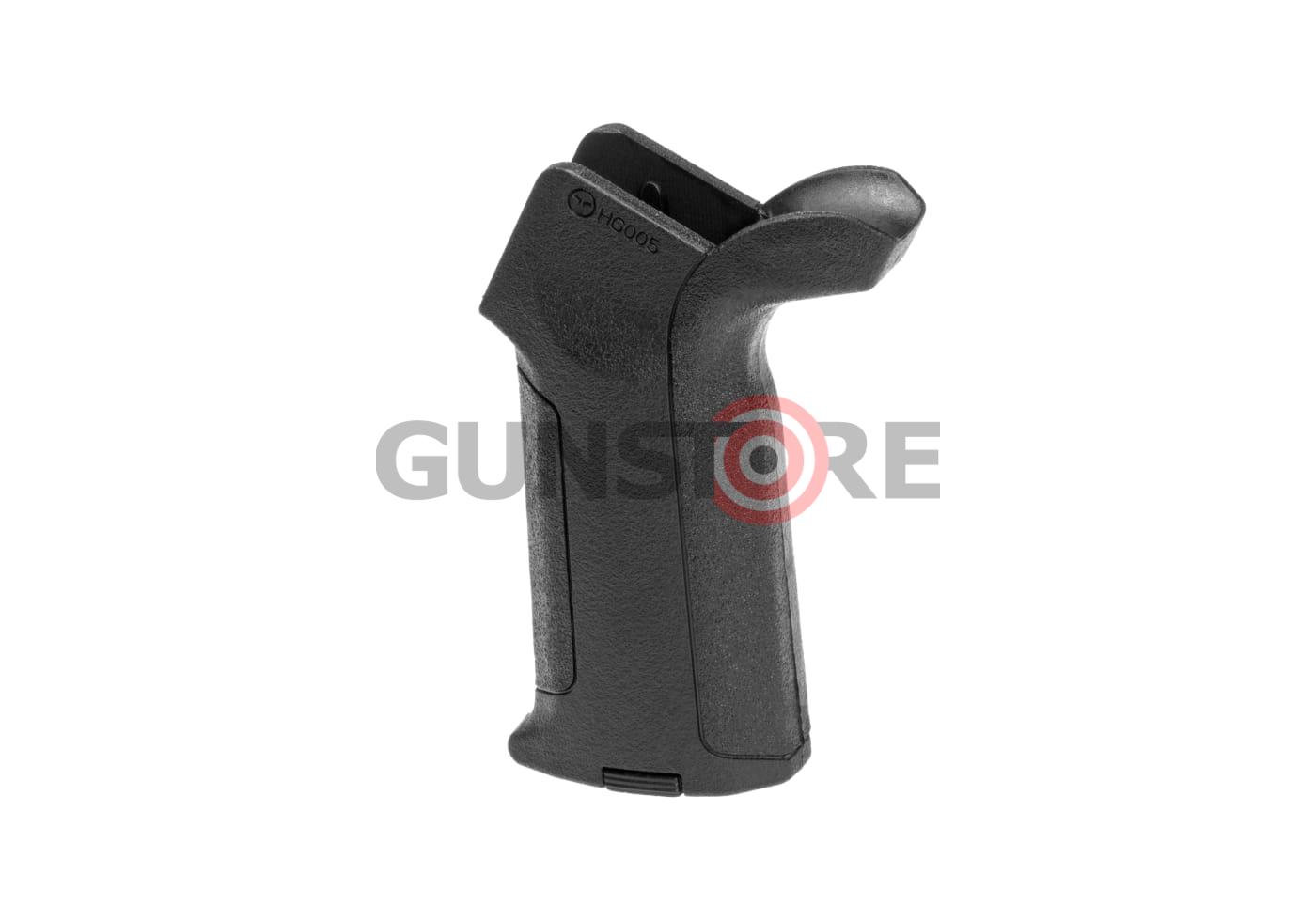 Fotografia: Beavertail Backstrap Grip