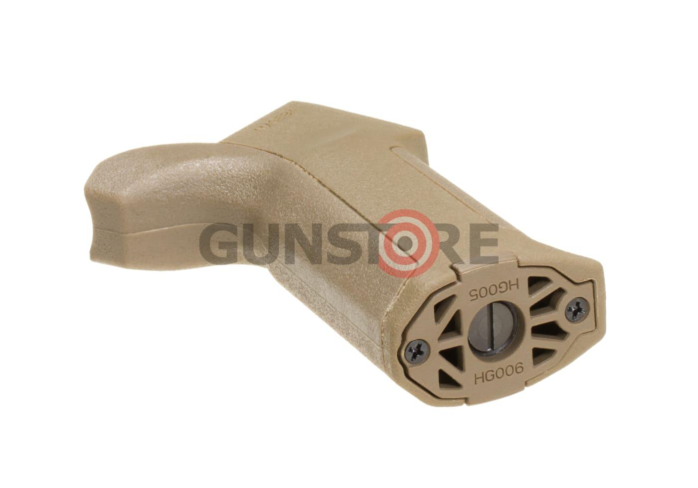 Fotografia: Beavertail Backstrap Grip