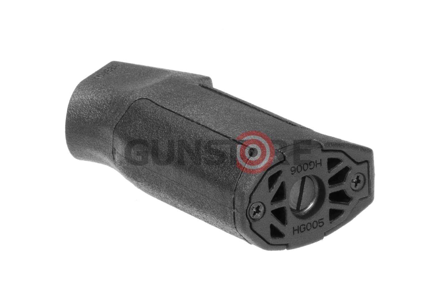 Fotografia: Straight Backstrap Grip