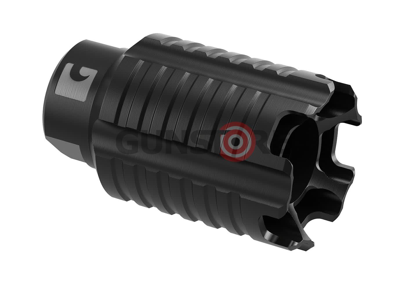 SG553 Blast Forward Compensator