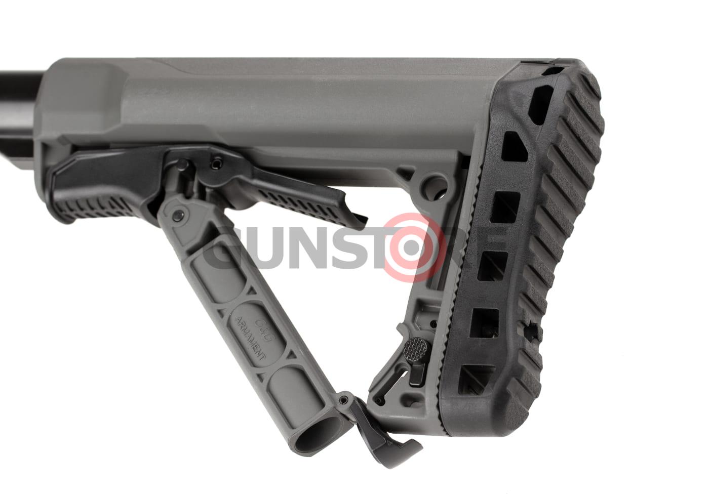 Fotografia: CM16 E.T.U. SRS 0.5J