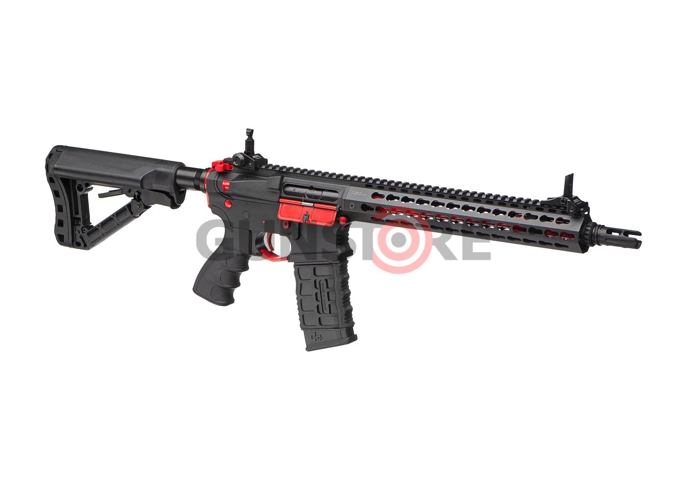 CM16 E.T.U. SRXL 0.5J Red