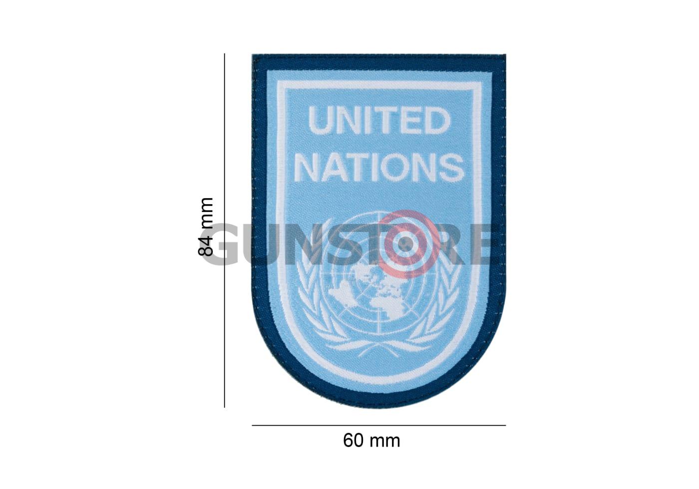 Fotografia: United Nations Patch