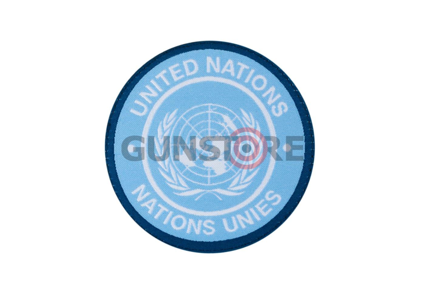 United Nations Patch Round