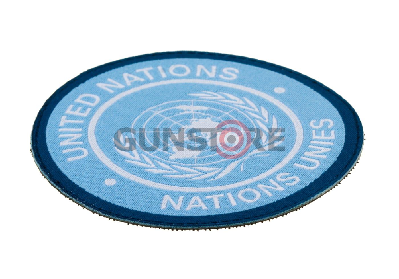 Fotografia: United Nations Patch Round