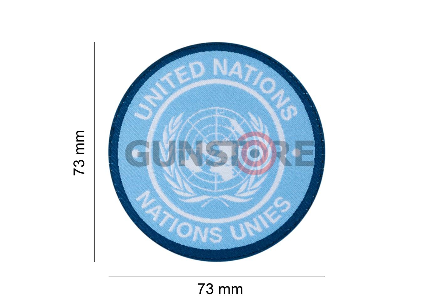Fotografia: United Nations Patch Round