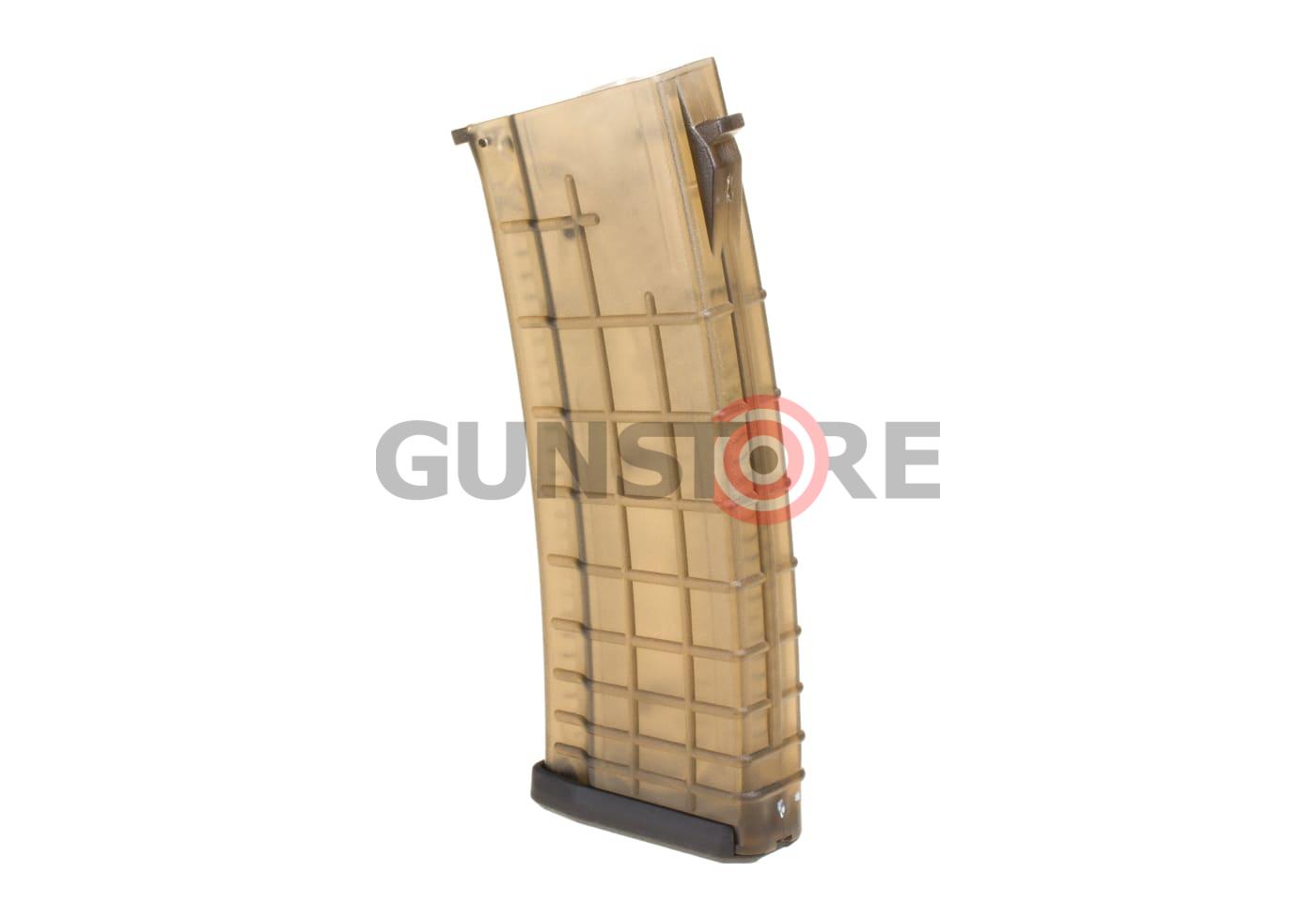 Fotografia: Magazine Bulgarian AK74 Midcap 120rds