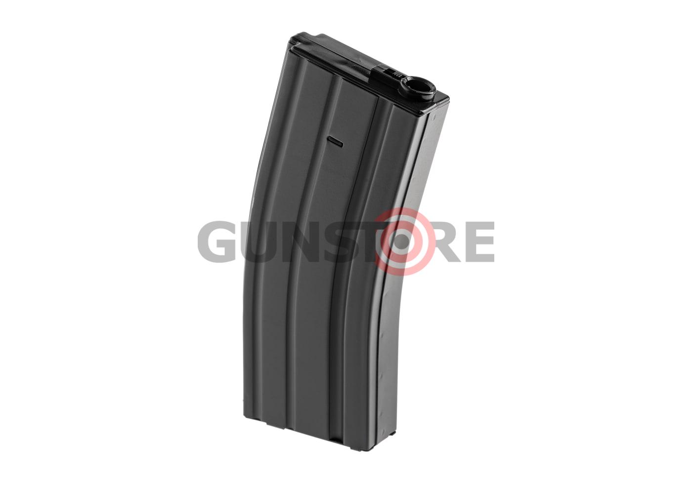 Magazine M4 Midcap 150rds Grey