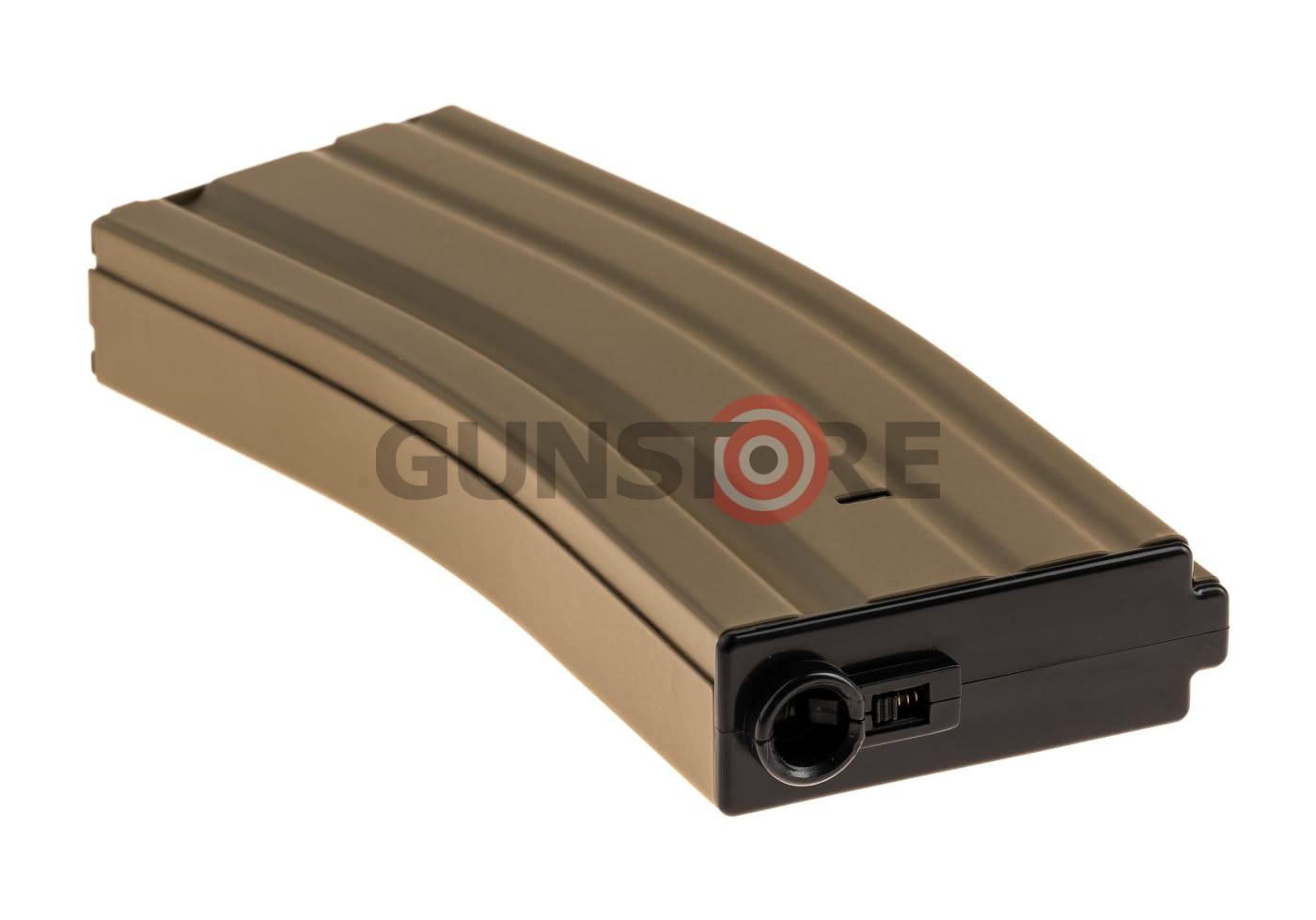 Fotografia: Magazine M4 Midcap 150rds