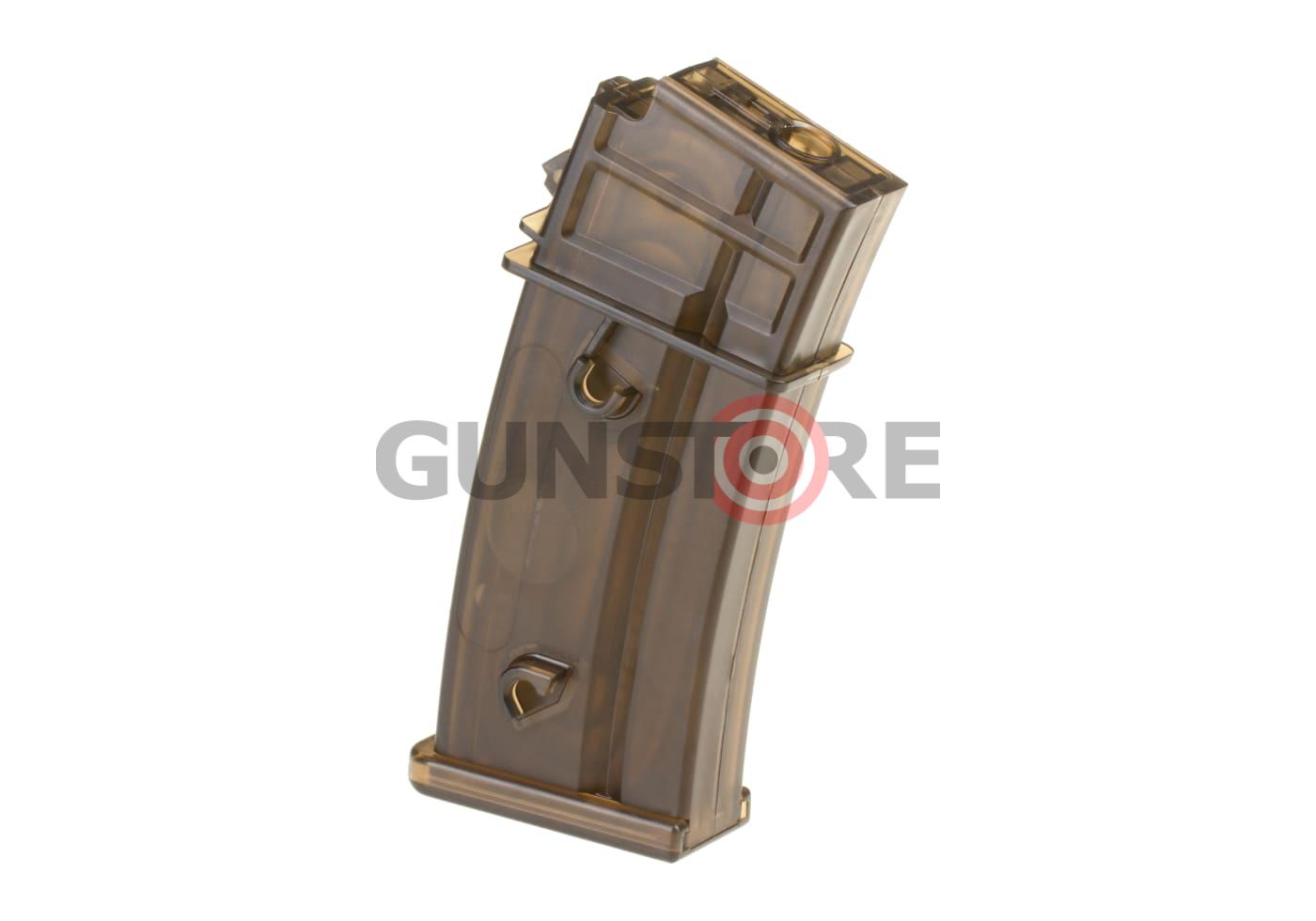 Magazine G36 Midcap 130rds
