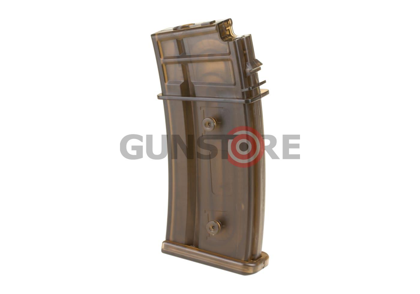 Fotografia: Magazine G36 Midcap 130rds