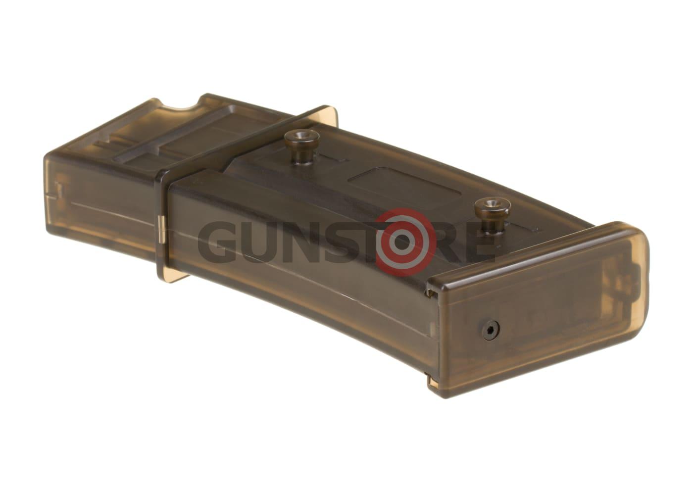 Fotografia: Magazine G36 Midcap 130rds