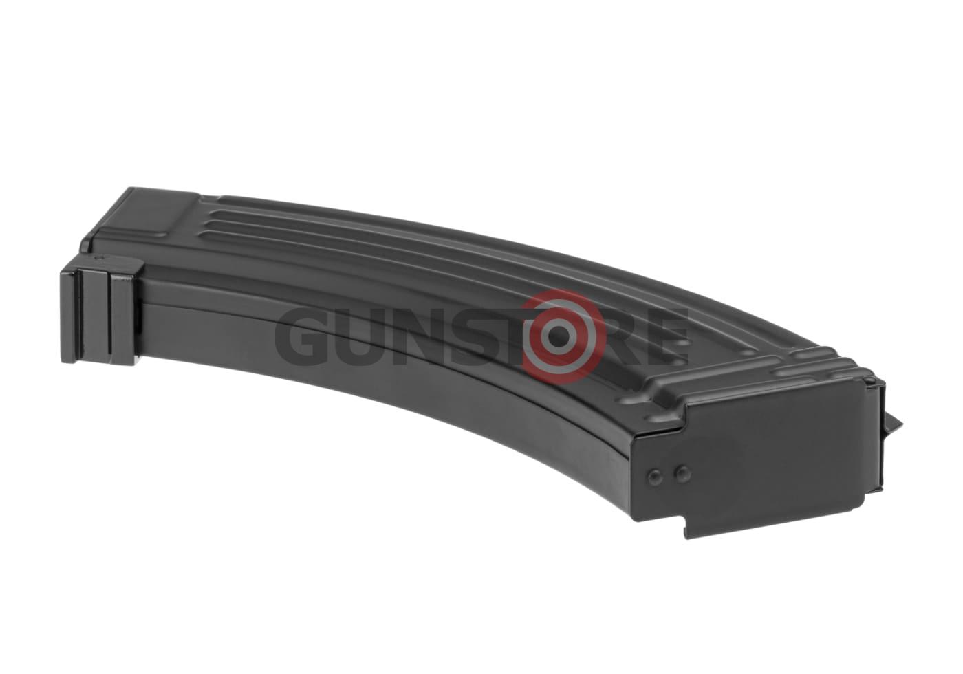 Fotografia: Flash Magazine AK47 500rds