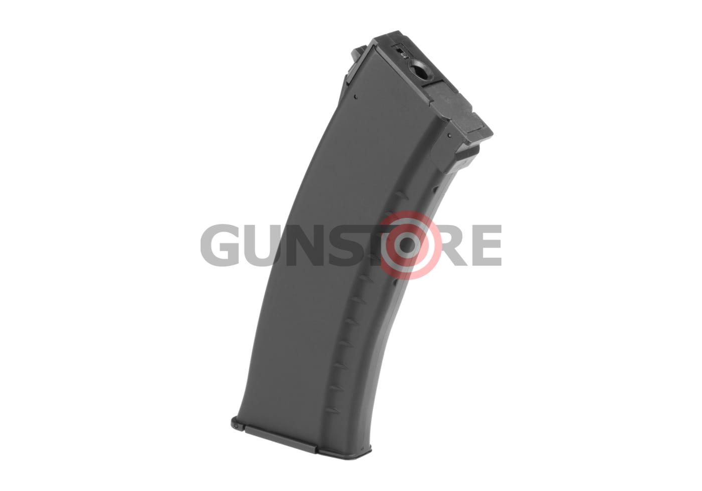 Flash Magazine AK74 430rds Black
