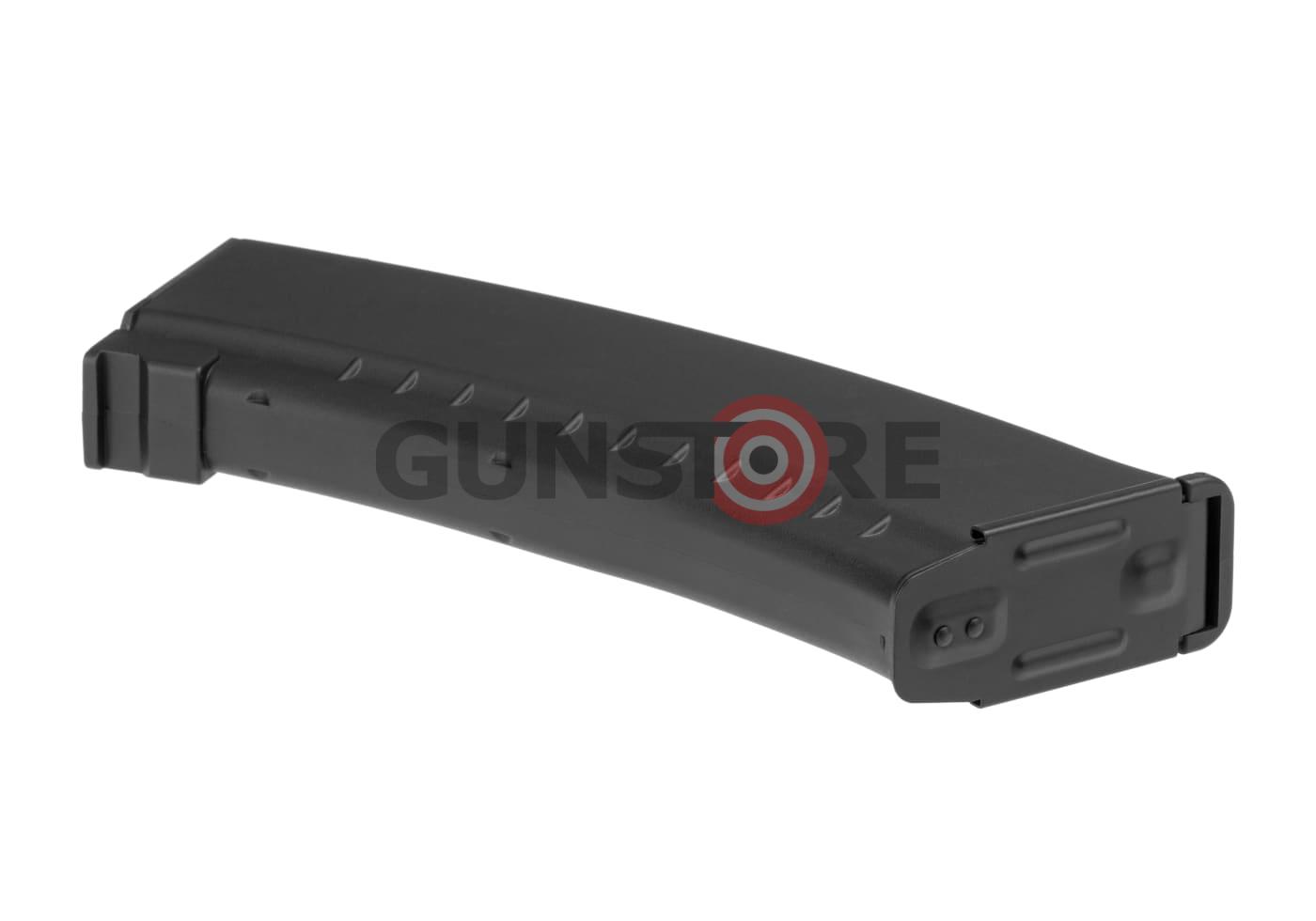 Fotografia: Flash Magazine AK74 430rds