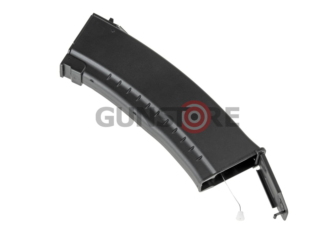 Fotografia: Flash Magazine AK74 430rds