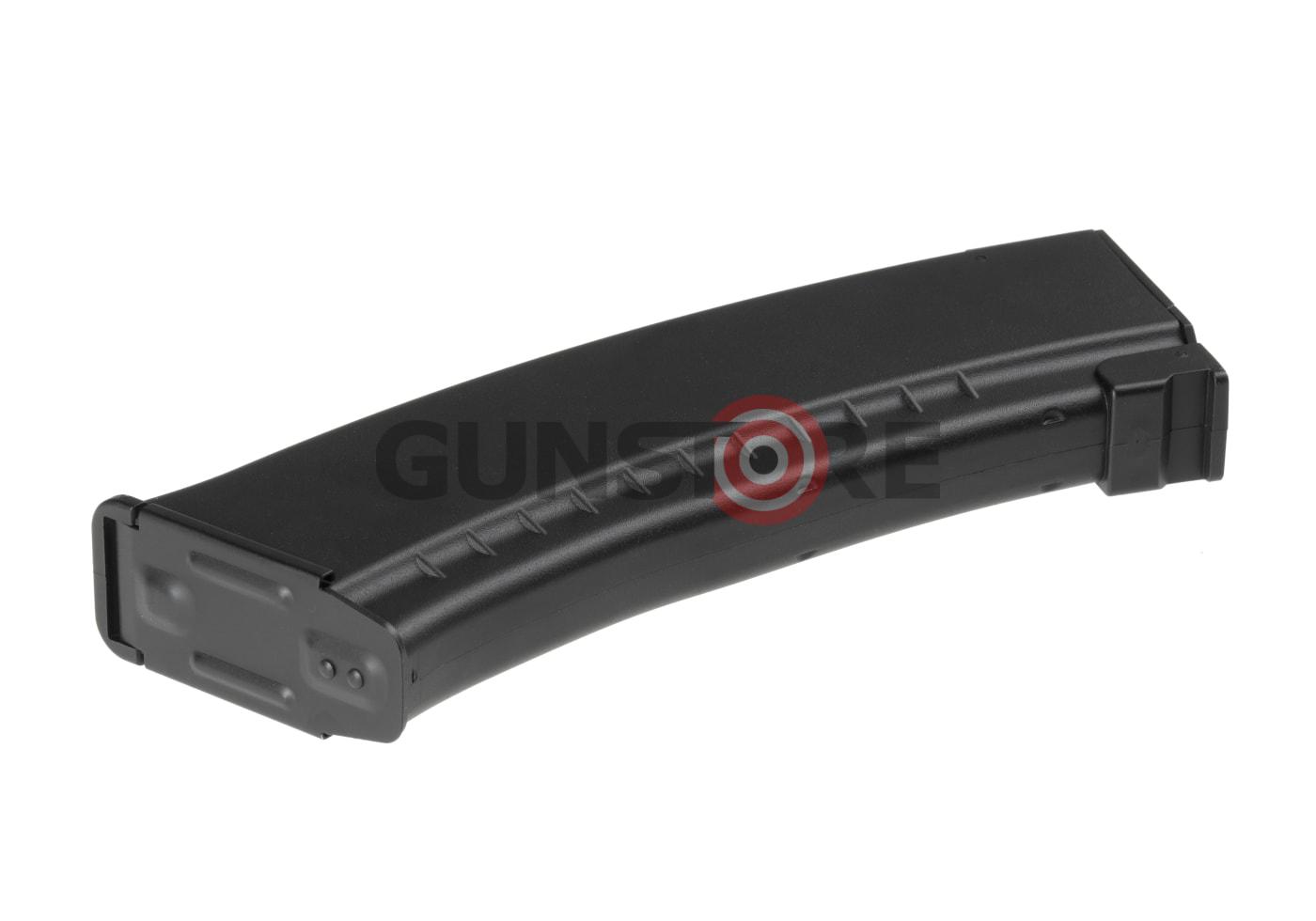 Fotografia: Flash Magazine AK74 430rds