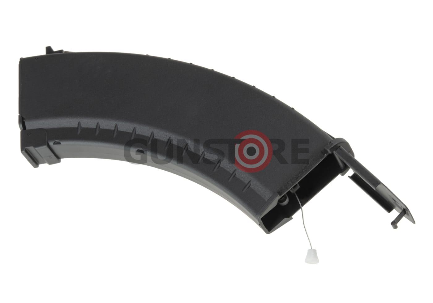 Fotografia: Flash Magazine AKM 500rds