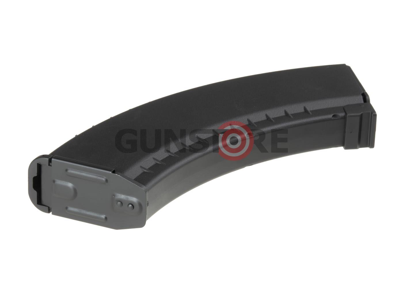 Fotografia: Flash Magazine AKM 500rds