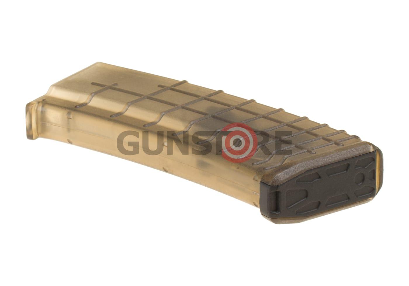 Fotografia: Flash Magazine AK Bulgaria Waffle 360rds