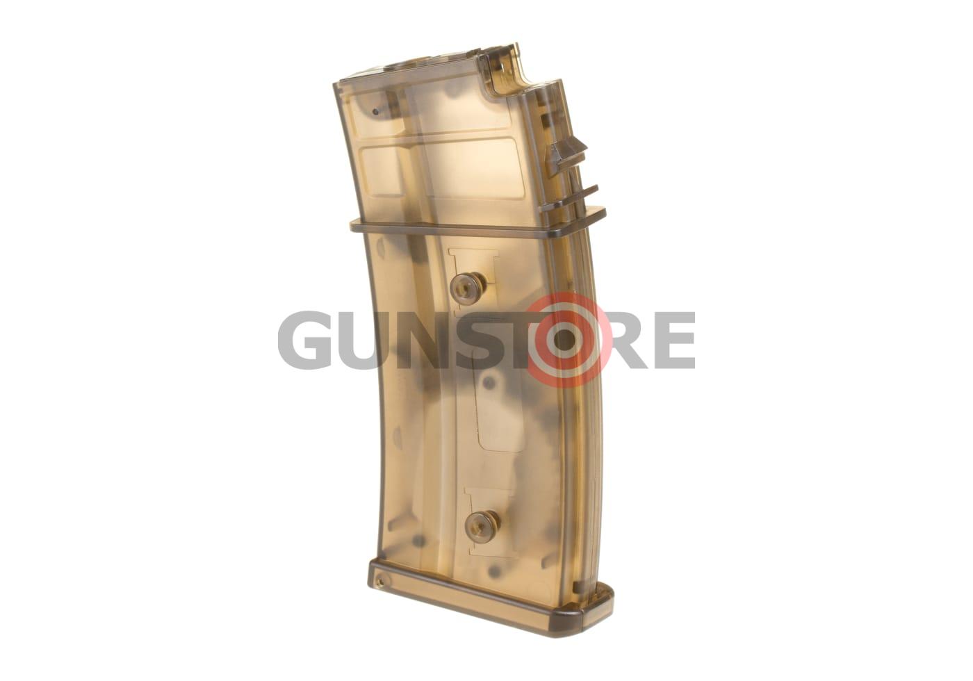 Fotografia: Flash Magazine G36 420rds