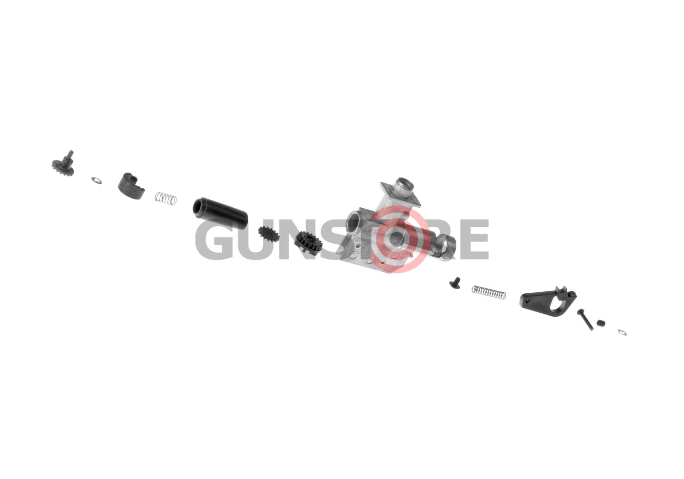 Fotografia: M4 Metal Hop Up