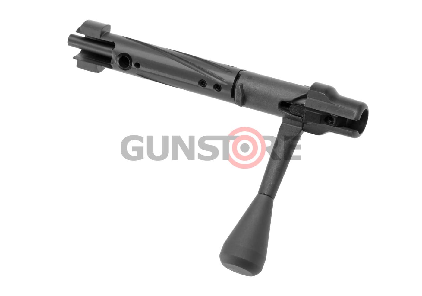 Fotografia: Performance CNC Steel Bolt AAC21 / KJW M700