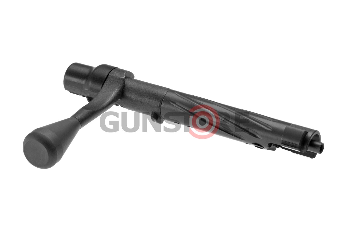 Fotografia: Performance CNC Steel Bolt AAC21 / KJW M700