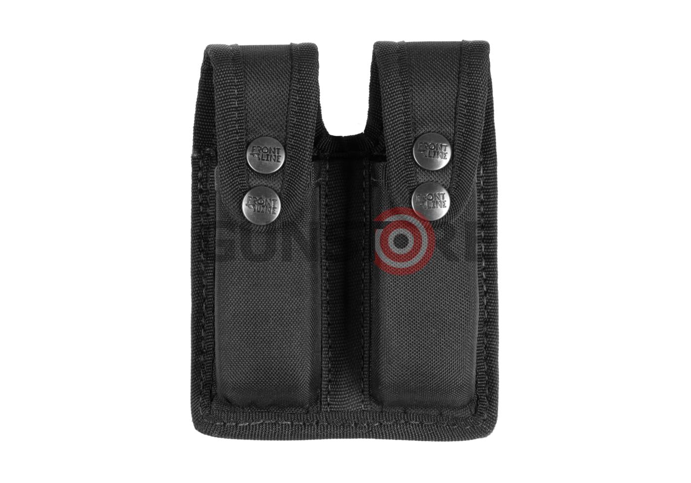 NG Double Pistol Mag Pouch for 9mm