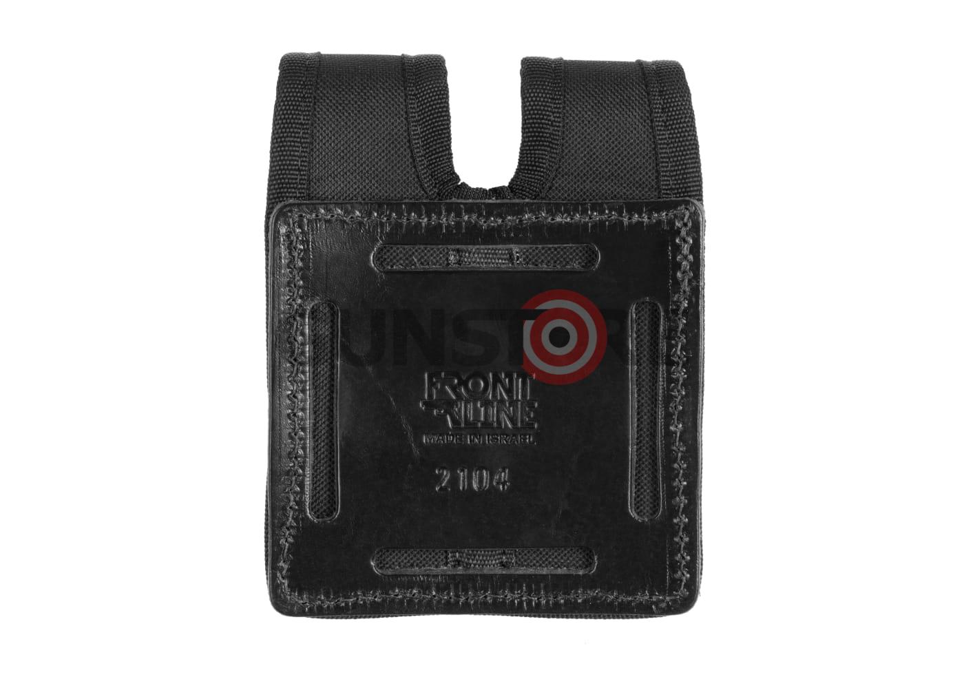 Fotografia: NG Double Pistol Mag Pouch for 9mm