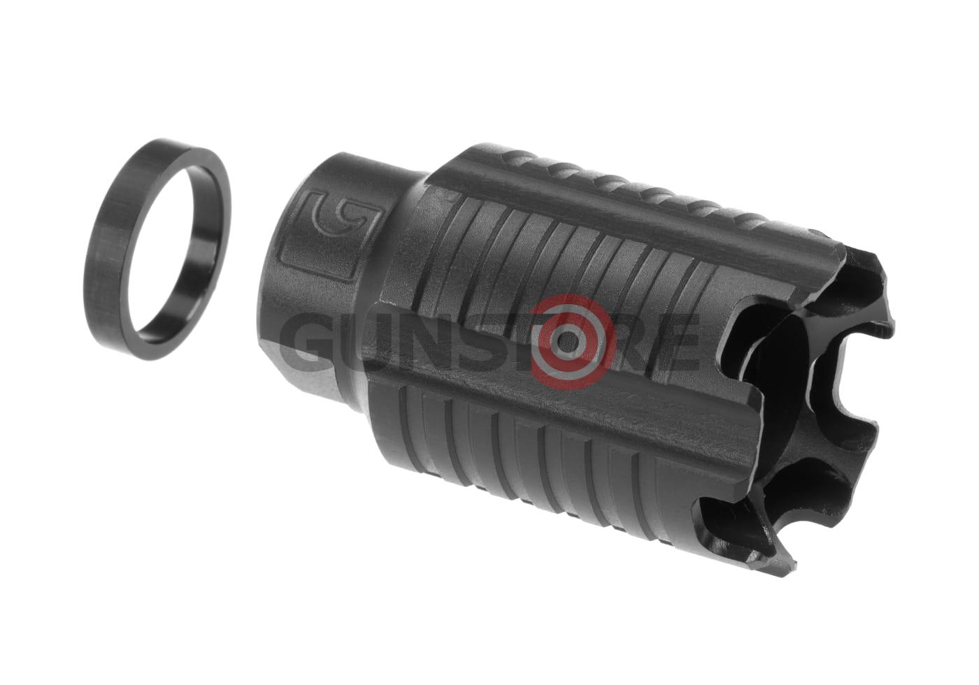 AR10 Blast Forward Compensator