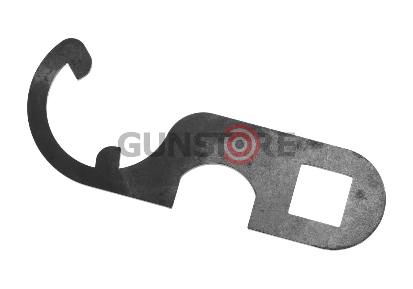 Fotografia: AR10 Blast Forward Compensator