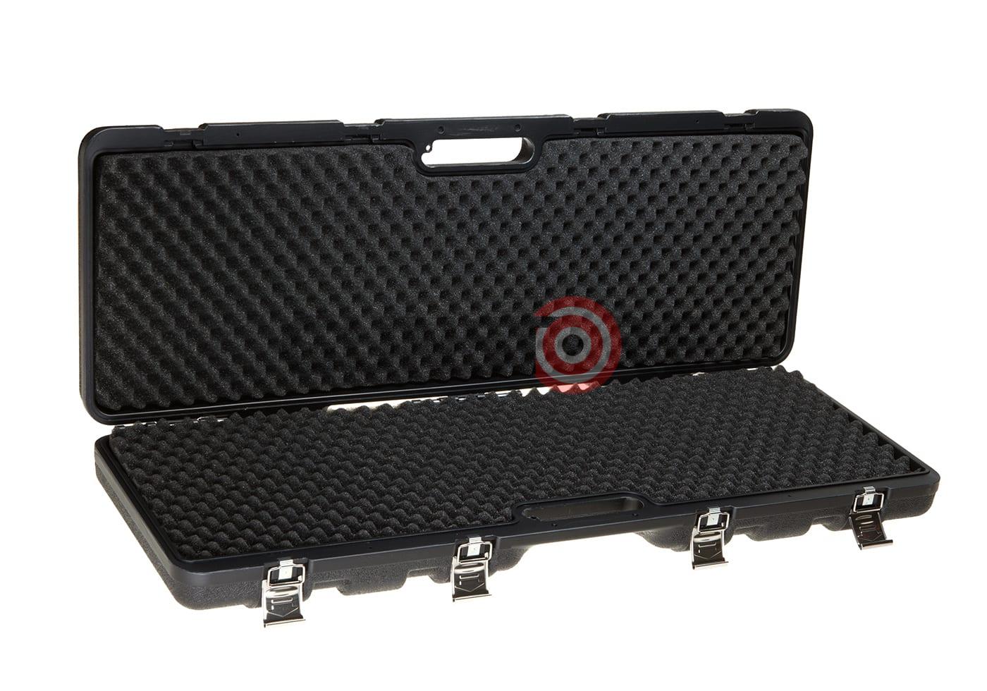 Rifle Case 90x33x13cm Black